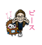 けむっし～（個別スタンプ：30）
