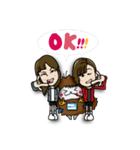 けむっし～（個別スタンプ：33）
