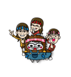 けむっし～（個別スタンプ：34）