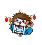 けむっし～（個別スタンプ：35）