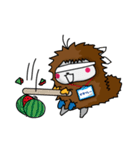 けむっし～（個別スタンプ：36）