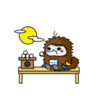 けむっし～（個別スタンプ：37）