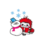 けむっし～（個別スタンプ：38）