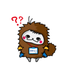 けむっし～（個別スタンプ：39）