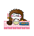 けむっし～（個別スタンプ：40）