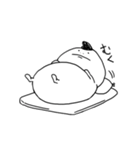 ラブ  タンク（個別スタンプ：3）