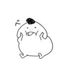 ラブ  タンク（個別スタンプ：8）