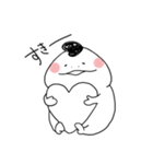 ラブ  タンク（個別スタンプ：9）
