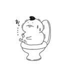 ラブ  タンク（個別スタンプ：16）