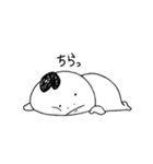 ラブ  タンク（個別スタンプ：20）