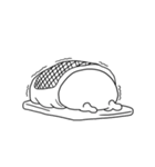 ラブ  タンク（個別スタンプ：26）