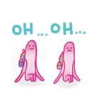 JiunJiun Bacteria（個別スタンプ：1）
