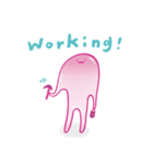 JiunJiun Bacteria（個別スタンプ：2）