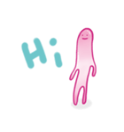 JiunJiun Bacteria（個別スタンプ：3）
