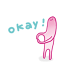 JiunJiun Bacteria（個別スタンプ：4）