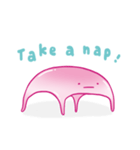 JiunJiun Bacteria（個別スタンプ：7）