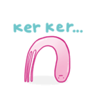 JiunJiun Bacteria（個別スタンプ：9）