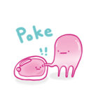JiunJiun Bacteria（個別スタンプ：12）
