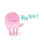JiunJiun Bacteria（個別スタンプ：13）