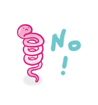 JiunJiun Bacteria（個別スタンプ：18）