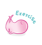 JiunJiun Bacteria（個別スタンプ：21）