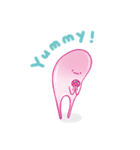 JiunJiun Bacteria（個別スタンプ：34）