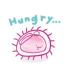 JiunJiun Bacteria（個別スタンプ：36）