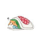 毎日インコ（個別スタンプ：19）