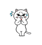 アヴァちゃんとノア君 No.2（個別スタンプ：22）