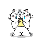 アヴァちゃんとノア君 No.2（個別スタンプ：31）