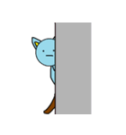 ケンタウロスになった動物たち（個別スタンプ：18）