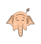Elephant for you（個別スタンプ：14）