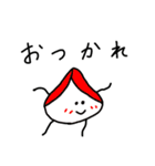 直感で描いた絵（個別スタンプ：33）