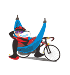Man Love  Bicycle（個別スタンプ：26）