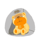 Fuu Bear 2（個別スタンプ：37）