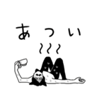 髭猫さん（個別スタンプ：20）