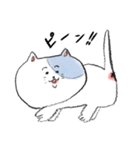 無表情ひよこちゃん（個別スタンプ：14）