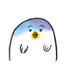 無表情ひよこちゃん（個別スタンプ：27）