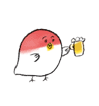 無表情ひよこちゃん（個別スタンプ：29）