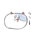 無表情ひよこちゃん（個別スタンプ：34）