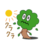気持ちを伝える木（個別スタンプ：10）