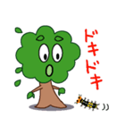 気持ちを伝える木（個別スタンプ：23）