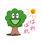 気持ちを伝える木（個別スタンプ：28）