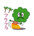気持ちを伝える木（個別スタンプ：30）
