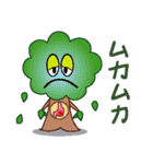 気持ちを伝える木（個別スタンプ：31）