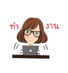 Noo-Mui（個別スタンプ：18）
