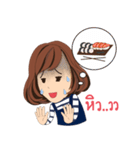 Noo-Mui（個別スタンプ：35）