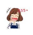 Noo-Mui（個別スタンプ：38）