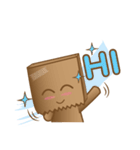 Bag-hold（個別スタンプ：1）