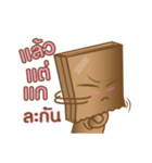Bag-hold（個別スタンプ：7）